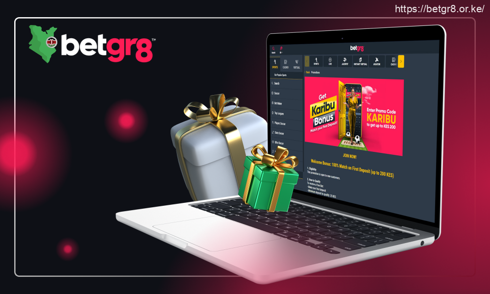 Betgr8 members from Kenya can explore 14 bonus options to strengthen their strategy and maximize their betting potential